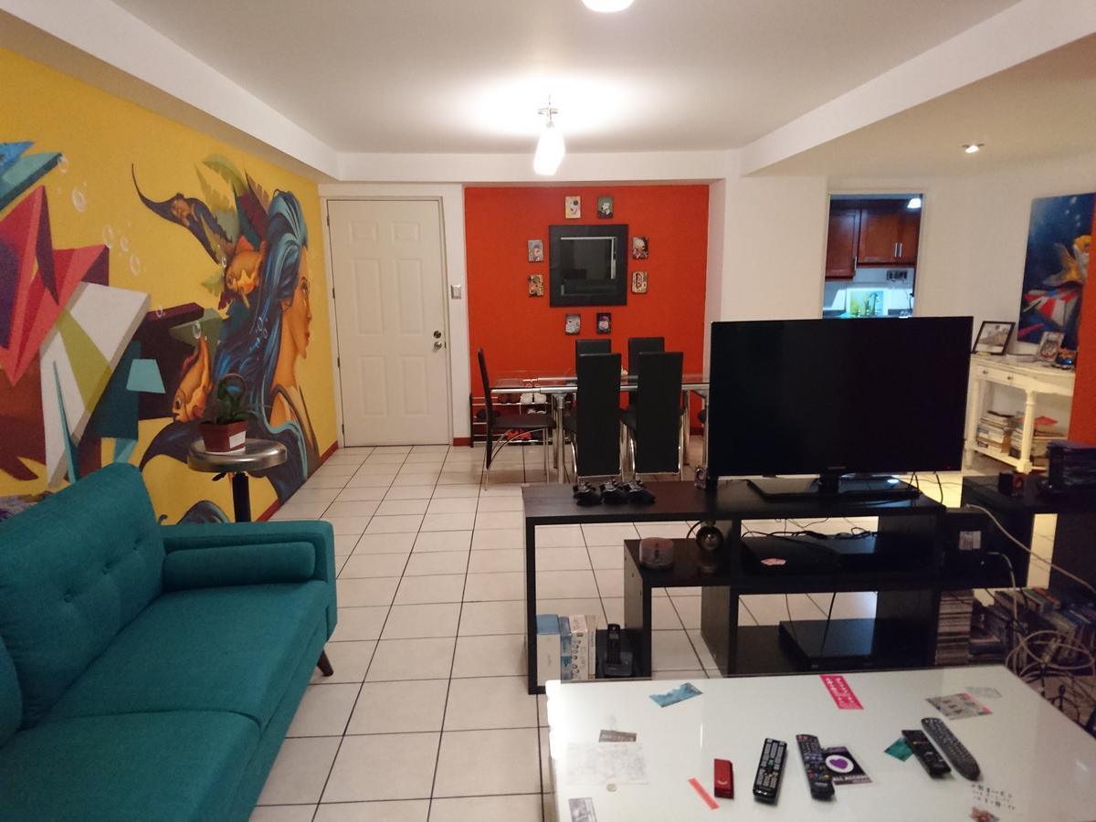 Naths Apartment Guatemala City Exterior photo