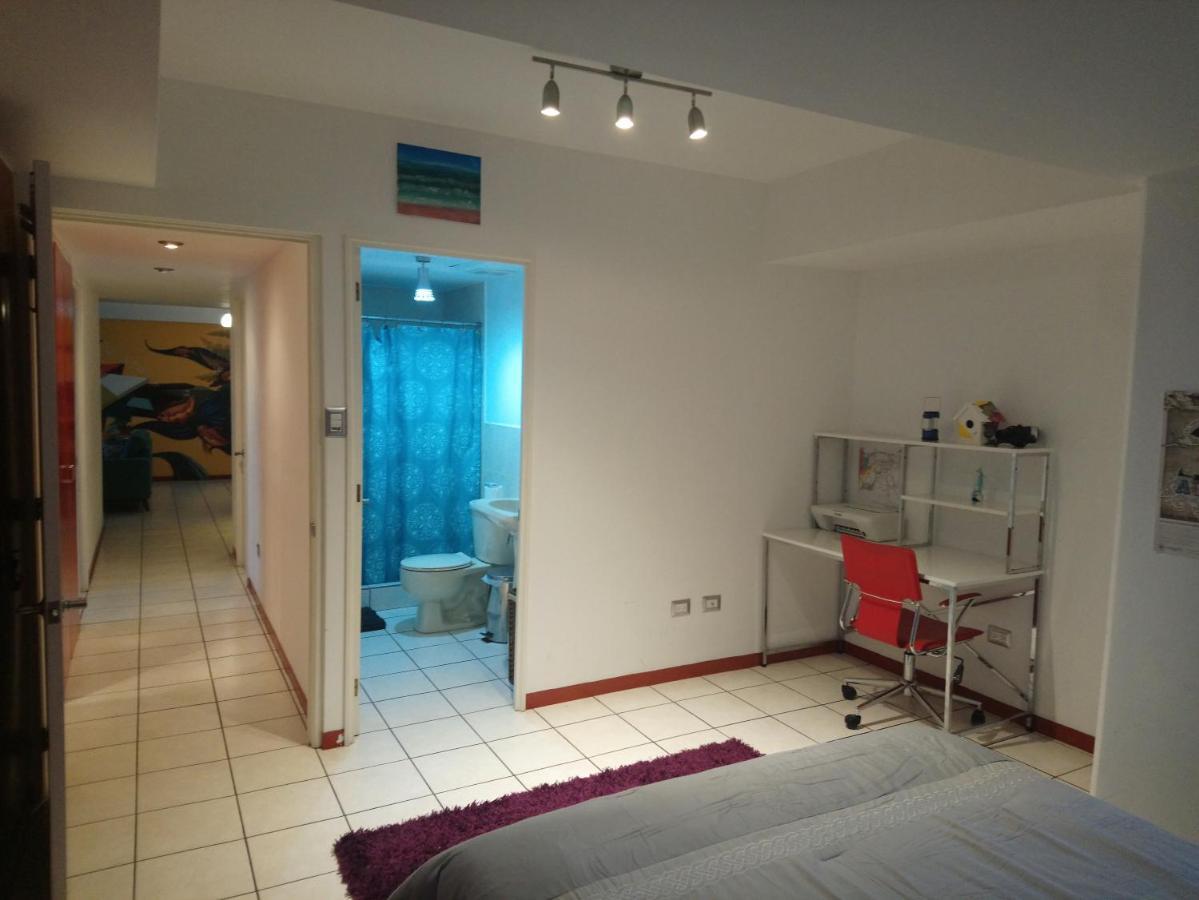 Naths Apartment Guatemala City Exterior photo