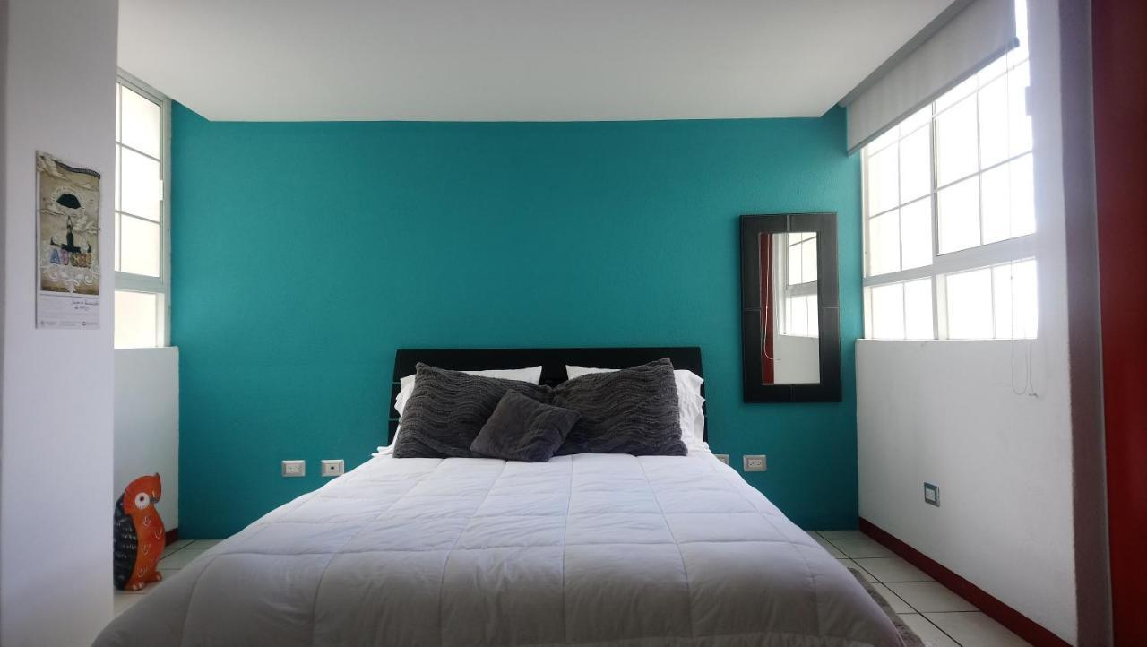 Naths Apartment Guatemala City Exterior photo