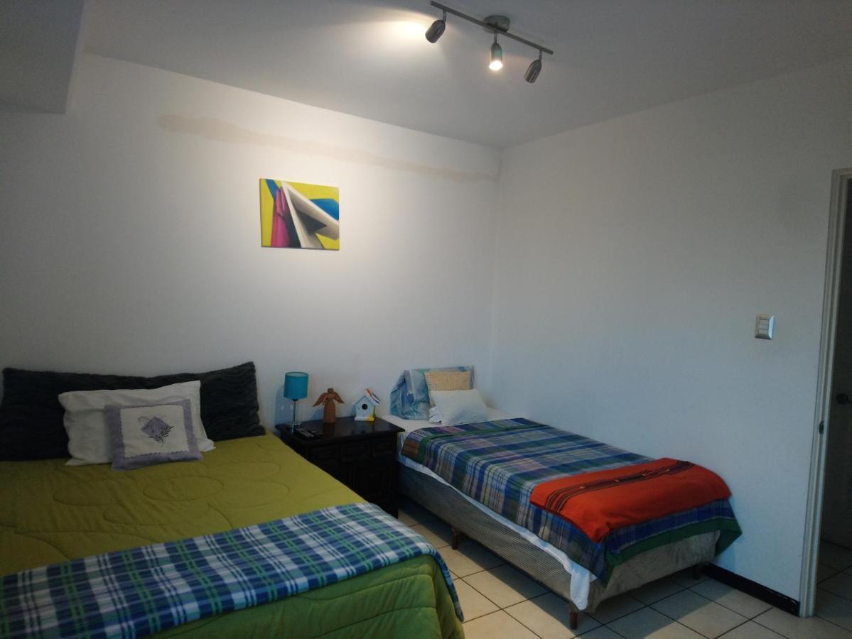 Naths Apartment Guatemala City Exterior photo